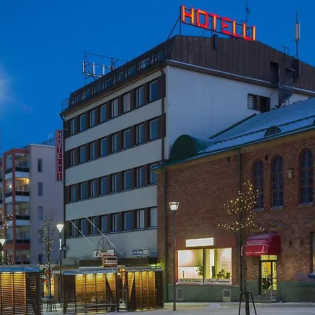 Palomestari Hotel 3*
