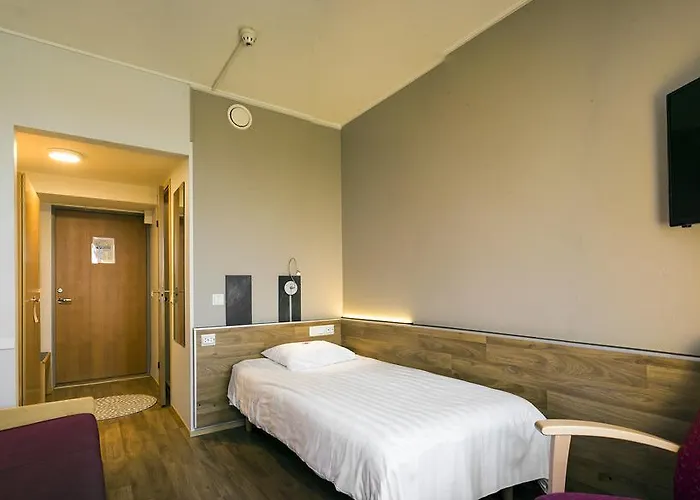 فندق Palomestari كيمي